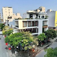 Villa Hồ Bơi 2Mt Đường Trường Thi 2 , Trung Tâm Quận Hải Châu - Sát Sân Bay
 Giá Bán 21.5 Tỷ - Lehuynh