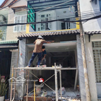 Nhà Phố Hiện Đại Mặt Tiền Hẻm 4M 2174 Huỳnh Tấn Phát - Ở Kinh Doanh Mua Bán- 3,5M X 14M Giá Bán 4,65 Tỷ