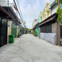 4.55 Tỷ- Nhà Phố Góc 2 Mặt Tiền Tx25- Có Nội Thất-5.4M- Ngay Ủy Ban Phường Thạnh Xuân- Quận 12- Hcm
