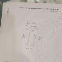 Đất Đẹp Đấu Giá Tổ 6 Thị Trấn An Dương. Chỉ 3,3 Tỷ Cực Tiềm Năng , Vị Trí Cực Đẹp