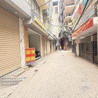 Chính Chủ Bán Đất Lê Đức Thọ - Ngõ Thông Ôtô Vào Nhà - Tặng Gpxd 6 Tầng. 110M2 - Giá Bán 26,8 Tỷ