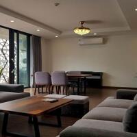 Cho thuê căn hộ 3PN rống tới 170m2 tại Trịnh Công Sơn, Tây Hồ, nội thất cao cấp, hiện đại