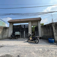 Bán Đất Xuân Thới Sơn 2, 10,5 Tỷ, 492M2, Pháp Lý Đầy Đủ