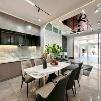 Cho thuê nhà đẹp 3 tầng, đường Hòa Minh 15, Liên Chiểu, Đà Nẵng - Diện tích 75m2. Giá 18 triệu/tháng