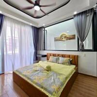 Cho thuê nhà đẹp 3 tầng, đường Hòa Minh 15, Liên Chiểu, Đà Nẵng - Diện tích 75m2. Giá 18 triệu/tháng