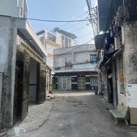 Bán Căn Nhà 1/ Nguyễn Thi Búp Hiệp Thành Quan 12 Dg 6M