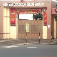 BÁN NHÀ TAM HIỆP, 1TRỆT 1LẦU LỬNG, SỔ HỒNG RIÊNG THỔ CƯ, HẺM OTO 7 CHỖ