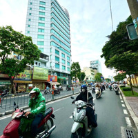 Bán Building Mặt Tiền Ngay Nguyễn Đình Chiểu, Q. 1 - 9X20M, Hầm + 8 Tầng, Hđt 350 Triệu/Th - Giá Bán 86 Tỷ