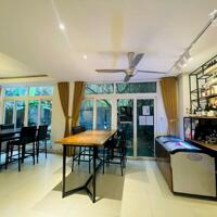Bán Villa 196m2 (13mx15m) Trệt 2 Lầu Mặt Tiền Đường Thái Ly,Thảo Điền,Q2-Giá 31 Tỷ TL