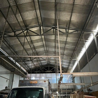 Nhà Xưởng Mặt Tiền Đường Tmt12 (Phan Văn Hùm), Phường Tmt, Q12,Diện Tích338,5M2 (9Mx38M). Đường 12M.