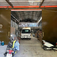 Nhà Xưởng Mặt Tiền Đường Tmt12 (Phan Văn Hùm), Phường Tmt, Q12,Diện Tích338,5M2 (9Mx38M). Đường 12M.