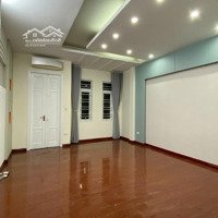 Chính Chủ! Bán Nhà Phố Trần Duy Hưng - Phân Lô Ô Tô Đỗ Cửa - An Sinh Tốt - Kinh Doanh