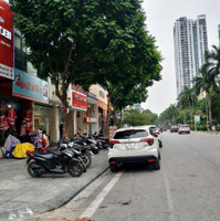 Mặt Phố Vip Nguyễn Khuyến - Hà Đông 85M-4 Tầng 29.5 Tỷ Đường To Vỉa Hè Rộng- Kinh Doanh Sầm Uất