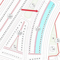 Bán Đất Nền Dự Án Mỹ Độ Vista City Bắc Giang, 2,6 Tỷ, 77,8 M2, View Công Viên Cây Xanh