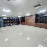 (Mặt Tiền 7M) Mặt Phố Tân Mai 77M2 8T Thang Máy Thông Sàn