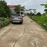 Bán Đất Thôn Hiền Lương, Hiền Ninh, Ssdiện Tích59M, Mt4M, Đường Thông 5M, Full Thổ, Sổ Hồng, Giá 30 Triệu/M2