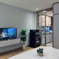 1 Phòng Ngủbancol Gần Công Viên Lê Văn Tám _ Nhà Thờ Tân Định _ Horizon Tower Tại Võ Thị Sáu Quận 1