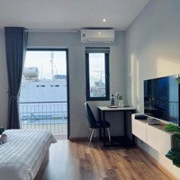 1 Phòng Ngủbancol Gần Công Viên Lê Văn Tám _ Nhà Thờ Tân Định _ Horizon Tower Tại Võ Thị Sáu Quận 1