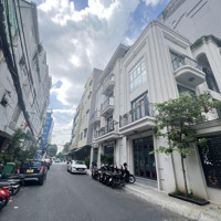 Cổng Nhà Ga T3, Bánhẽm Xe Hơinhất Chi Mai, P13, Tân Bình,Diện Tích4X23M, Nhà 1 Trệt 3 Lầu Kiên Cố