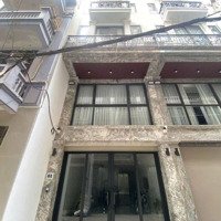 Bán Nhà, Cầu Giấy, Ô Tô Vào Nhà, Thang Máy 50M2, 8 Tầng, Mặt Tiền 4,3M
