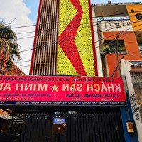 Bán Tòa Khách Sạn Phạm Văn Đồng Hiệp Bình Chánh Thủ Đức Đang Có 32 Phòng, Ngang 5.5M Chỉ 26 Tỷ Tl
