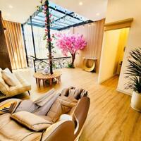 BÁN NHÀ PHỐ ĐĂNG TIẾN ĐÔNG-GẦN PHỐ-FULL NỘI THẤT-NỞ HẬU