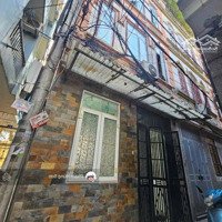 Bán Nr 4 Phòng Ngủ 3 Vệ Sinh 38M2 Chỉ Với 5,18 Tỷ Tại Bằng Liệt, Hoàng Liệt, Hoàng Mai, Hà Nội