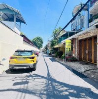 Hiếm Lô Đất Ngay Kha Vạn Cân, Ngang Gần 6M, Hsxd Cao, Đường Oto Né Nhau, Gần Đại Học Cảnh Sát