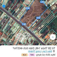 Chủ Cần Bán Gấp Lô Đất 2Mt Đường Chính Bàu Cạn, Ngay Kdc Thuận Tiện Kd Buôn Bán, Cạnh Sb Long Thành