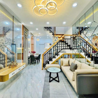 Nhà Siêu Đẹp- Phường 1- Gò Vấp 4,95 Tỷ