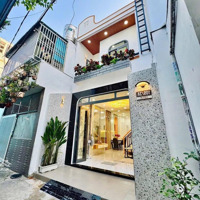 Nhà Siêu Đẹp- Phường 1- Gò Vấp 4,95 Tỷ
