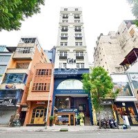 Bán Nhà Mặt Tiền Phạm Ngũ Lão, Quận 1 Gần New World. Dt: 8X20M Xd: 1 H + 10 Tầng. Giá Bán: 95 Tỷ
