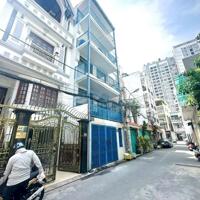 Bán Nhà Xe Hơi Đậu Trước Nhà Số: 15/5 Hồng Hà, Phường 2, Quận Tân Bình. Ngang 5m - 4 Tầng