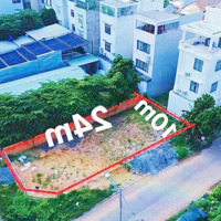 Bán Gấp Lô Đất Góc 2 Mặt Tiền Đường Số Bình Trưng Tây , ( Quận 2 Cũ ) Tp Thủ Đức. 236.9 M²