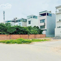 Bán Gấp Lô Đất Góc 2 Mặt Tiền Đường Số Bình Trưng Tây , ( Quận 2 Cũ ) Tp Thủ Đức. 236.9 M²