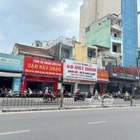 Mặt Tiền Hoàng Văn Thụ -Khuvip Văn Phòng Bán Đất Tặng Nhà 53M -Phú Nhuận- Nở Hậu Tài Lộc