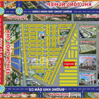 Hiếm! Chính Chủ Bán Lô Góc 2 Mặt Tiền Siêu Đẹp 117,5M2 Kdc Central Point, Lai Hưng, Bàu Bàng, Bd