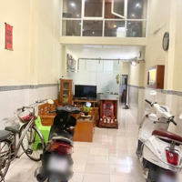 Bán Nhà Hẻm 3.M5 Đường Lý Thường Kiệt P8 Gần Q10 2Km 3.3 X20 Nở Hậu L 6M 1 Gác Gổ Đẹp Giá Bán 5.2 Tỷ