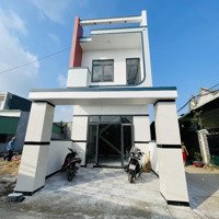 2.79 Tỷ/ Bán Nhà 1T1L Mới 2Mặt Tiềngiá Rẻ Nhất Sát Bên Chợ Thái Hoà Tp Tân Uyên Gần Vòng Xoay An Phú Ta