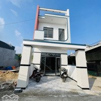 2.79 Tỷ/ Bán Nhà 1T1L Mới 2Mặt Tiềngiá Rẻ Nhất Sát Bên Chợ Thái Hoà Tp Tân Uyên Gần Vòng Xoay An Phú Ta