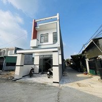 2.79 Tỷ/ Bán Nhà 1T1L Mới 2Mặt Tiềngiá Rẻ Nhất Sát Bên Chợ Thái Hoà Tp Tân Uyên Gần Vòng Xoay An Phú Ta