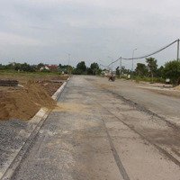 Chủ Kẹt Tiền Cần Bán Gấp Đất Ngay Thị Trấn Đức Hòa 1.6 Tỷ Sổ Hồng Trao Tay