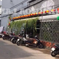 Ngộp Bank Bán Gấp Lô Đất 2 Mặt Tiền Hẻm Xe Hơi 8 Mét, Diện Tích 8 X 16, Cn: 153,3M2, Giá Bán 12,5 Tỷ.