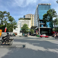 Tòa Buildingmặt Tiềntrần Cao Vân Quận 1 .Diện Tích11 X 20M - Hầm - 8 Tầng . Hđt 700 Triệu - Giá Bán 240 Tỷ