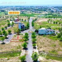 Chính Chủ Bán Đất 2 Mặt Tiền Đường 20,5M Trục Chính Thông Sông Kđt Sentosa
