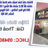 ⭐️Chính chủ bán hoặc cho thuê dài hạn Shophouse chân đế B3.2 sảnh AB tầng 1 CC Imperia Garden, Thanh Xuân, 0948086785