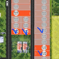 Bán Đất Tại Xã Thái Sơn, An Lão, Hải Phòng, Giá Siêu Hời 515 Triệu, 60M2