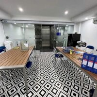 Bán nhà Dịch Vụ Mỗ Lao, LÔ GÓC bề thế , cách phố Nguyễn Văn Lộc 1 nhà. 45M x 8T thang máy.
