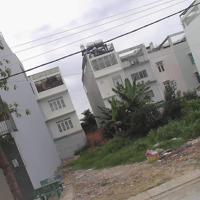Tôi Cần Bán Gấp Đất Đường Dn4, Tân Hưng Thuận, Quận 12, Tp.hcm, 2,8 Tỷ, 90M2.