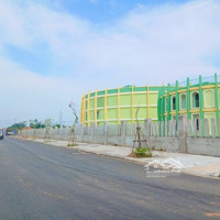 Bán 2 Lô Liền Kề Ngay Ủy Ban Xã Hòa Khương Diện Tích 240M2 Sát Mặt Tiền Đường Nhựa